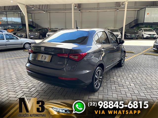 FIAT CRONOS PRECISION 1.3 8V FLEX AUT. 2023