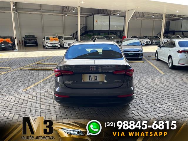 FIAT CRONOS PRECISION 1.3 8V FLEX AUT. 2023