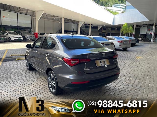 FIAT CRONOS PRECISION 1.3 8V FLEX AUT. 2023