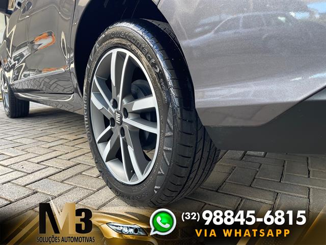 FIAT CRONOS PRECISION 1.3 8V FLEX AUT. 2023