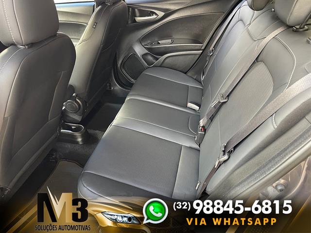 FIAT CRONOS PRECISION 1.3 8V FLEX AUT. 2023