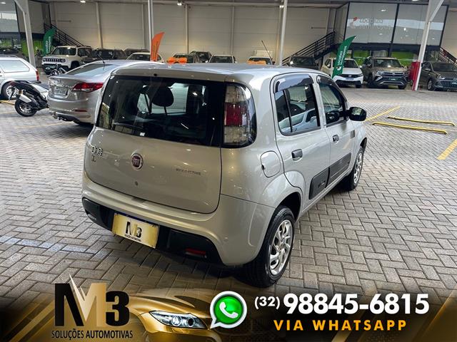 FIAT UNO ATTRACTIVE 1.0 FLEX 6V 5P 2017