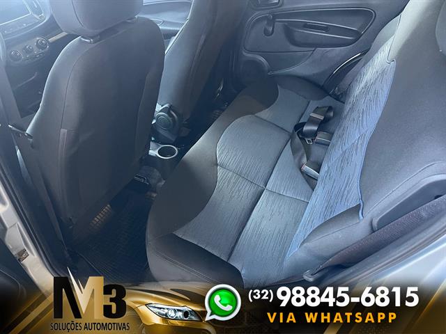 FIAT UNO ATTRACTIVE 1.0 FLEX 6V 5P 2017