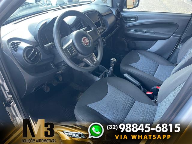 FIAT UNO ATTRACTIVE 1.0 FLEX 6V 5P 2017