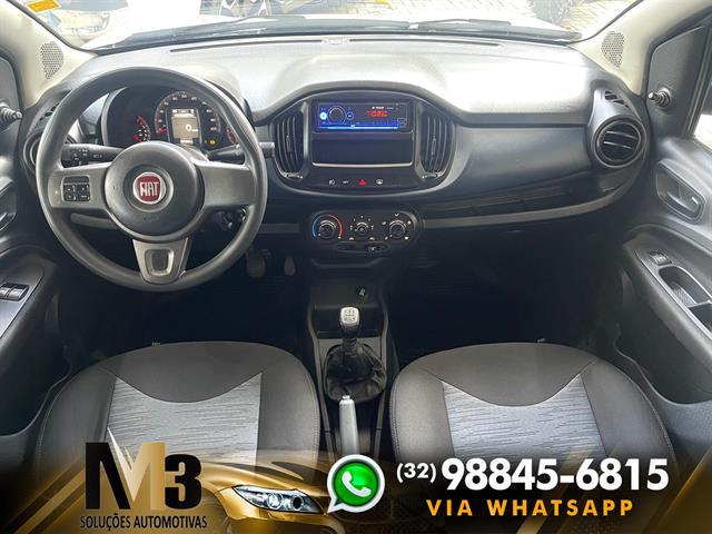 FIAT UNO ATTRACTIVE 1.0 FLEX 6V 5P 2017