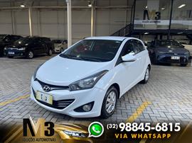 HYUNDAI HB20 C.STYLE/C.PLUS 1.6 FLEX 16V AUT. 2015/2015