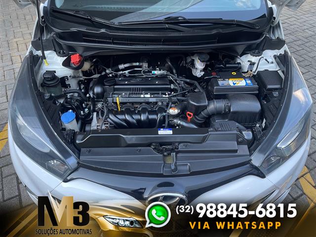 HYUNDAI HB20 C.STYLE/C.PLUS 1.6 FLEX 16V AUT. 2015