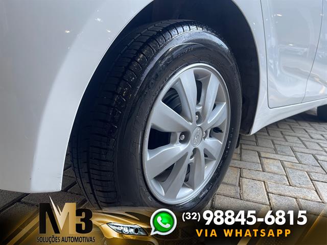 HYUNDAI HB20 C.STYLE/C.PLUS 1.6 FLEX 16V AUT. 2015