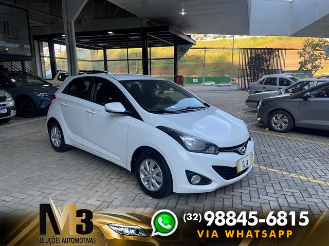 HYUNDAI HB20 C.STYLE/C.PLUS 1.6 FLEX 16V AUT. 2015