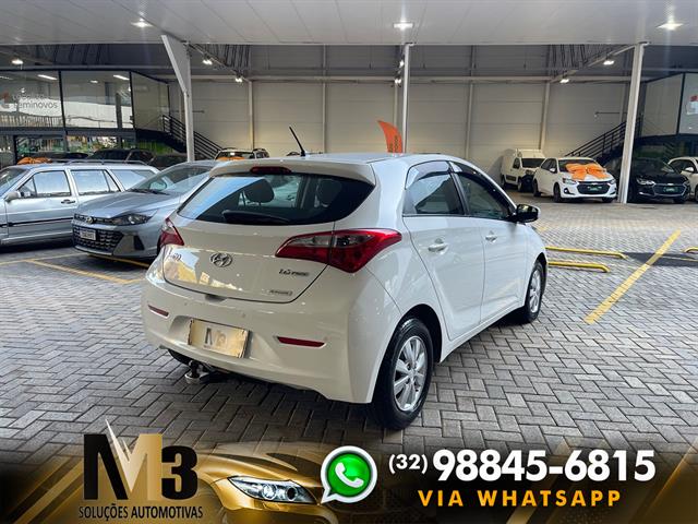 HYUNDAI HB20 C.STYLE/C.PLUS 1.6 FLEX 16V AUT. 2015