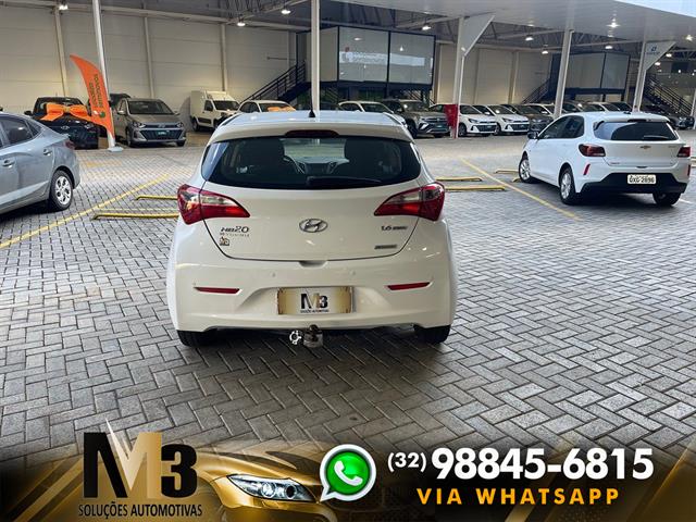 HYUNDAI HB20 C.STYLE/C.PLUS 1.6 FLEX 16V AUT. 2015