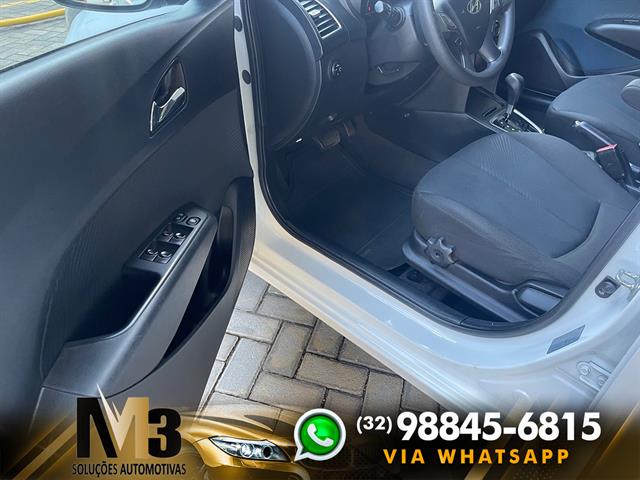 HYUNDAI HB20 C.STYLE/C.PLUS 1.6 FLEX 16V AUT. 2015