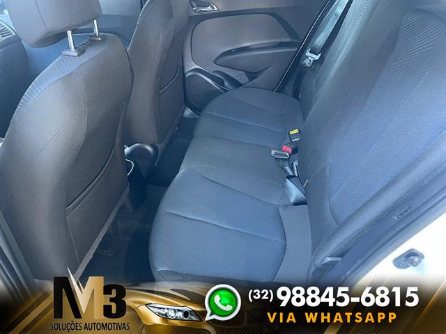 HYUNDAI HB20 C.STYLE/C.PLUS 1.6 FLEX 16V AUT. 2015