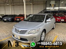 TOYOTA COROLLA ALTIS/A.PREMIU. 2.0 FLEX 16V AUT 2012/2013