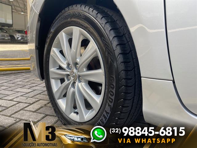 TOYOTA COROLLA ALTIS/A.PREMIU. 2.0 FLEX 16V AUT 2013