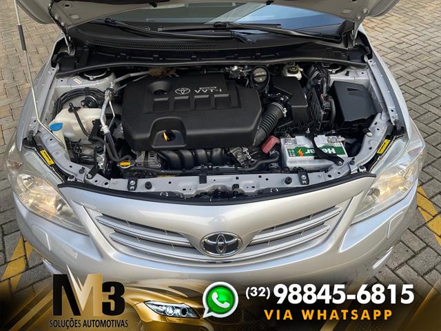 TOYOTA COROLLA ALTIS/A.PREMIU. 2.0 FLEX 16V AUT 2013
