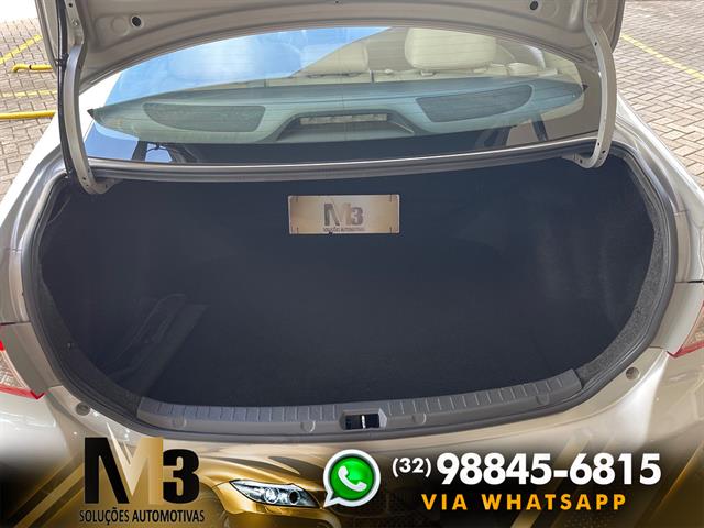 TOYOTA COROLLA ALTIS/A.PREMIU. 2.0 FLEX 16V AUT 2013