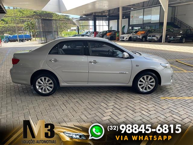 TOYOTA COROLLA ALTIS/A.PREMIU. 2.0 FLEX 16V AUT 2013