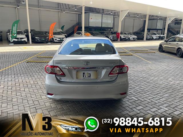 TOYOTA COROLLA ALTIS/A.PREMIU. 2.0 FLEX 16V AUT 2013