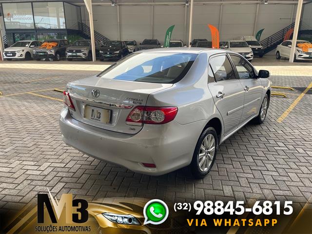 TOYOTA COROLLA ALTIS/A.PREMIU. 2.0 FLEX 16V AUT 2013