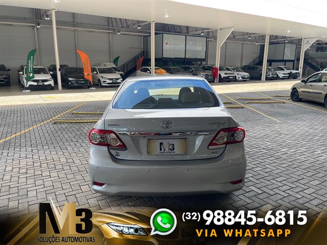 TOYOTA COROLLA ALTIS/A.PREMIU. 2.0 FLEX 16V AUT 2013