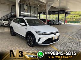 VOLKSWAGEN NIVUS HIGHLINE 1.0 200 TSI FLEX AUT. 2024/2025