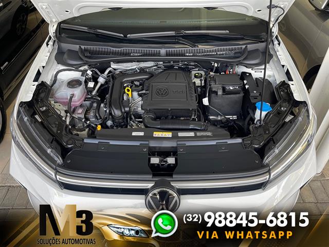 VOLKSWAGEN NIVUS HIGHLINE 1.0 200 TSI FLEX AUT. 2025