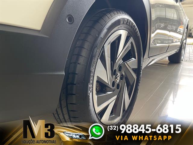 VOLKSWAGEN NIVUS HIGHLINE 1.0 200 TSI FLEX AUT. 2025