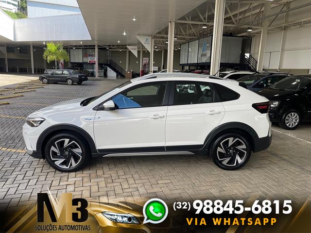 VOLKSWAGEN NIVUS HIGHLINE 1.0 200 TSI FLEX AUT. 2025