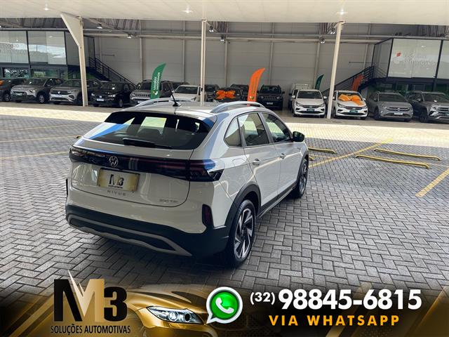 VOLKSWAGEN NIVUS HIGHLINE 1.0 200 TSI FLEX AUT. 2025