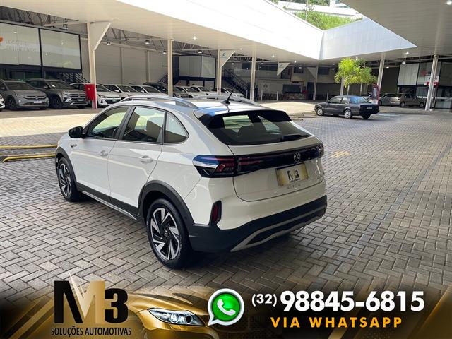 VOLKSWAGEN NIVUS HIGHLINE 1.0 200 TSI FLEX AUT. 2025