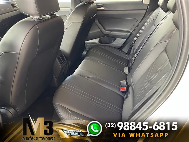 VOLKSWAGEN NIVUS HIGHLINE 1.0 200 TSI FLEX AUT. 2025