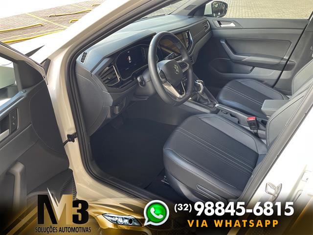 VOLKSWAGEN NIVUS HIGHLINE 1.0 200 TSI FLEX AUT. 2025