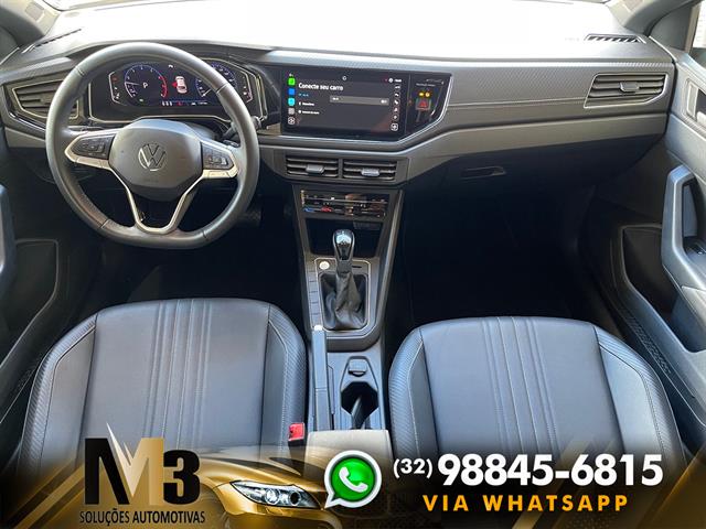 VOLKSWAGEN NIVUS HIGHLINE 1.0 200 TSI FLEX AUT. 2025