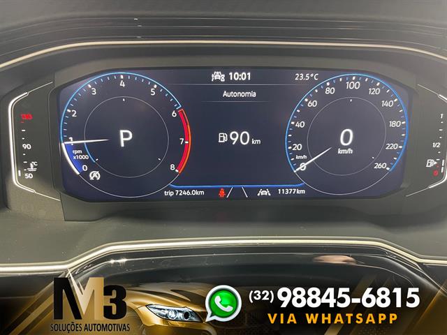 VOLKSWAGEN NIVUS HIGHLINE 1.0 200 TSI FLEX AUT. 2025