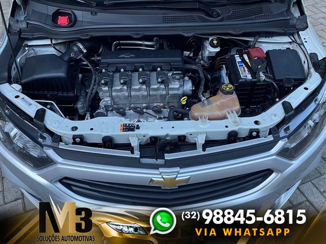 CHEVROLET ONIX HATCH LT 1.4 8V FLEXPOWER 5P MEC. 2017
