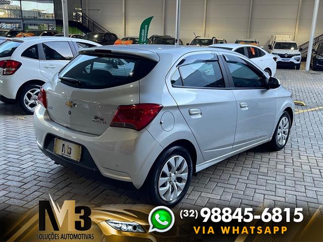 CHEVROLET ONIX HATCH LT 1.4 8V FLEXPOWER 5P MEC. 2017