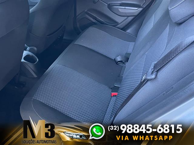 CHEVROLET ONIX HATCH LT 1.4 8V FLEXPOWER 5P MEC. 2017