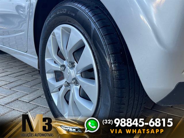 CHEVROLET ONIX HATCH LT 1.4 8V FLEXPOWER 5P MEC. 2017