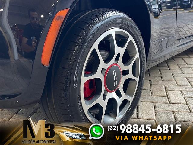FIAT 500 CULT 1.4 FLEX 8V EVO MEC. 2012