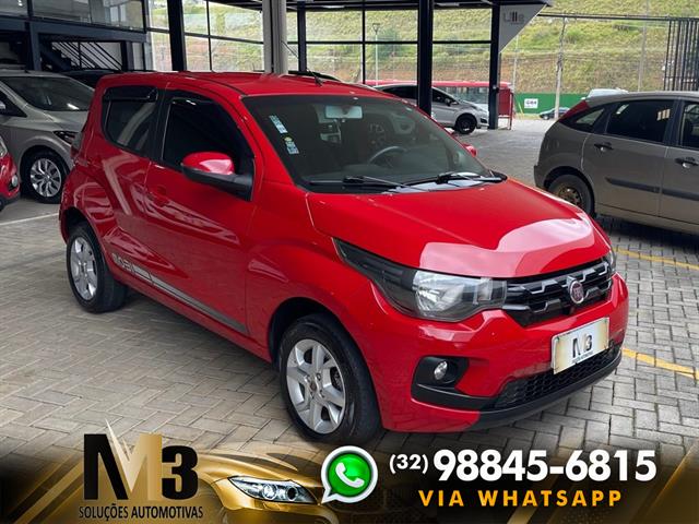 FIAT MOBI LIKE ON 1.0 FIRE FLEX 5P. 2017