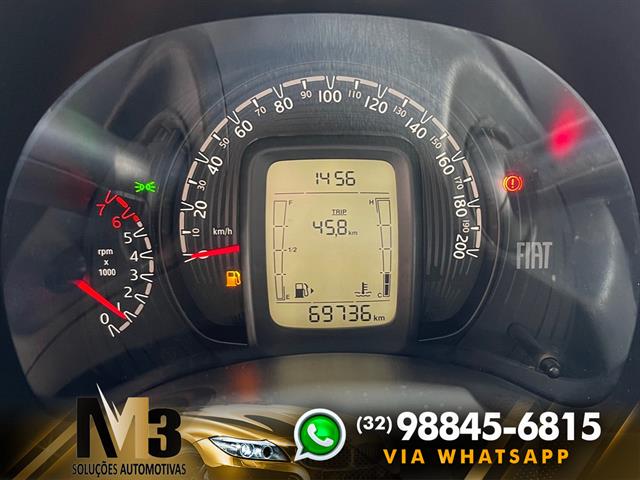 FIAT MOBI LIKE ON 1.0 FIRE FLEX 5P. 2017