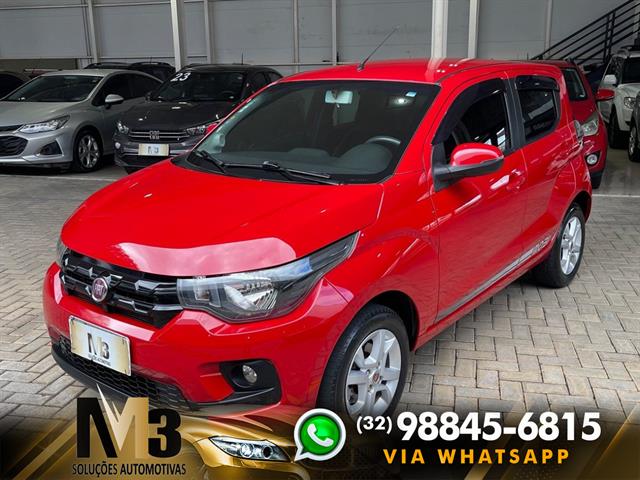 FIAT MOBI LIKE ON 1.0 FIRE FLEX 5P. 2017