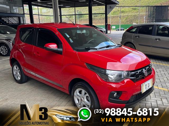 FIAT MOBI LIKE ON 1.0 FIRE FLEX 5P. 2017