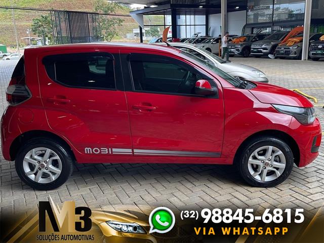 FIAT MOBI LIKE ON 1.0 FIRE FLEX 5P. 2017
