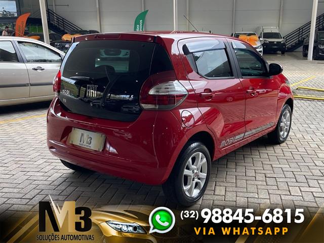 FIAT MOBI LIKE ON 1.0 FIRE FLEX 5P. 2017