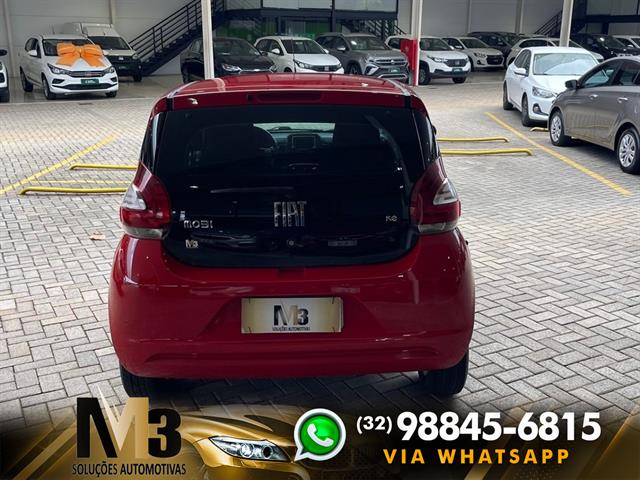FIAT MOBI LIKE ON 1.0 FIRE FLEX 5P. 2017
