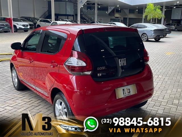 FIAT MOBI LIKE ON 1.0 FIRE FLEX 5P. 2017