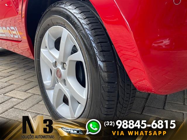FIAT MOBI LIKE ON 1.0 FIRE FLEX 5P. 2017