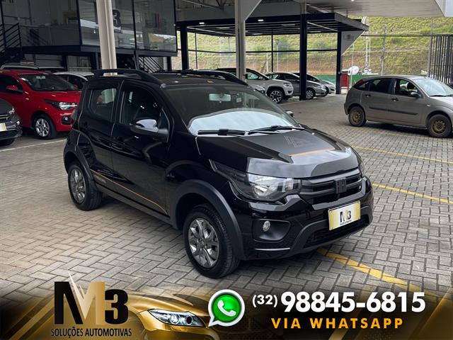 FIAT MOBI TREKKING 1.0 FLEX 5P. 2025